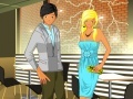 Joc Stylish Date Couple Dress Up