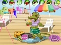 Joc Chic Crocodile Dress Up