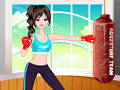 Joc Tae Bo Girl