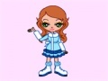 Joc Little Doll Girl Dress Up