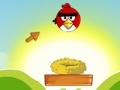 Joc Angry birds come back to nest