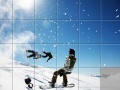 Joc Snowboarders puzzle