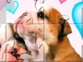 Joc Cute Puppies Jigsaw Puzzle