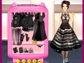 Joc Black Sheer Dresses