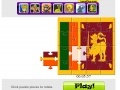 Joc Sri Lanka Jigsaw