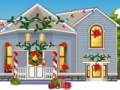 Joc Christmas House Decoration