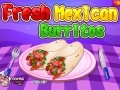 Joc Fresh Mexican Burritos