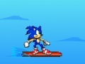 Joc Sonic surf