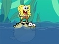 Joc SpongeBob Incredible Jumping