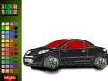 Joc Best speedy car coloring