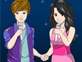 Joc Color Selena and Bieber