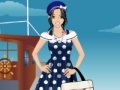 Joc Sweet Sailor Girl Dress Up
