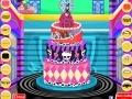 Joc Monster High Wedding Cake 2