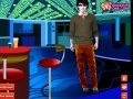 Joc Joe Jonas at the disco