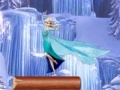 Joc Princess Elsa: bounce