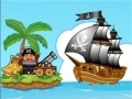 Joc Pirates: Treasure Island