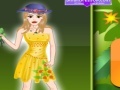 Joc Flowers Garden dress up