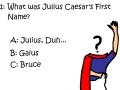 Joc Misc. Knowledge Quiz