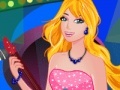 Joc Barbie Pop Star Makeover
