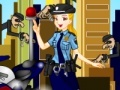 Joc Police Woman Dressup
