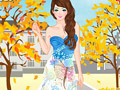 Joc June Floral Print Dresses