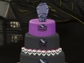 Joc Vampire cake decoration