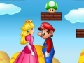 Joc Mario Kissing