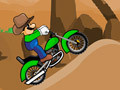 Joc Cowboy Luigi Bike