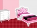 Joc The design of a pink princess room