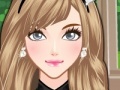 Joc Beautiful maid make up