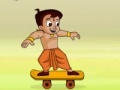 Joc Chhota Bheem Skateboarding
