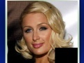 Joc Paris Hilton Slide Puzzle