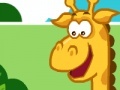 Joc Dora Care Baby Giraffe