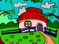 Joc Sweet Home Coloring