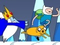 Joc Adventure Time Run For Life