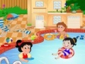 Joc Children's Swimming Pool Decor