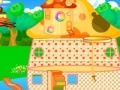 Joc Mushroom House