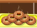 Joc Apple Sauce Doughnuts