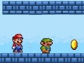 Joc Super Mario Bros: Rapidly Fall