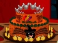 Joc Dora Halloween Cake