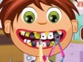 Joc Joes Teeth Cleaning