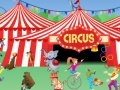 Joc Circus Carnival Decor