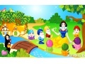 Joc Snow White And The Seven Dwarfs