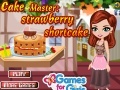 Joc Cake Master: Strawberry Shortcake