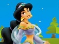 Joc Princess Jasmine Puzzle