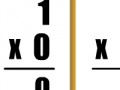 Joc The multiplication table