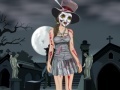 Joc Zombie Girl Dress Up