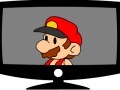 Joc Mario Flat Screen