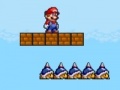 Joc Super Mario Bros 2. Star Scramble. Mario Rapidly Fall 2