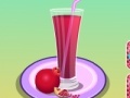 Joc Fresh pomegranate juice